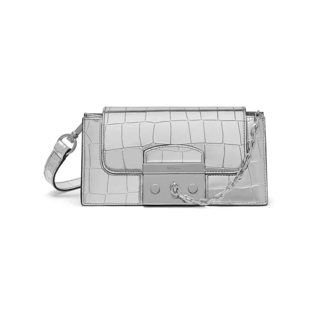 silver mulberry bag
