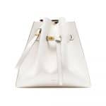 Mulberry White Tyndale Bag