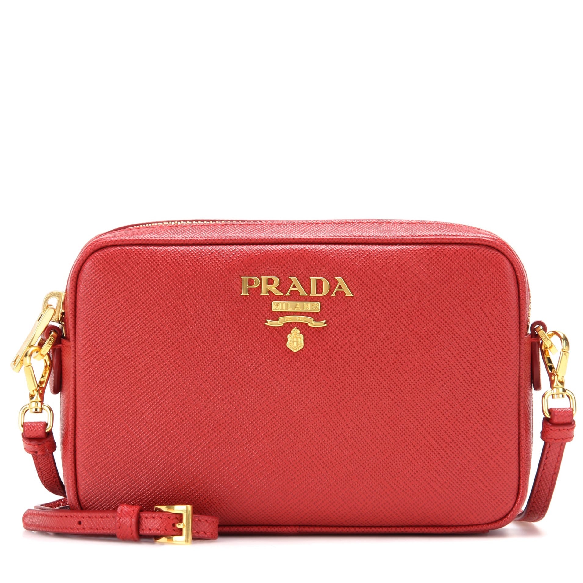 Julian Fashion - PRADA 'Camera' crossbody bag is the ultimate
