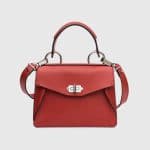 Proenza Schouler Brick Small Hava Top Handle Bag