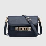 Proenza Schouler Indigo PS11 Mini Classic Bag