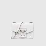 Proenza Schouler Optic White Hava Chain Crossbody Bag