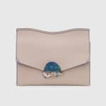 Proenza Schouler Sand Medium Curl Clutch Bag