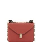 Valentino Pink Panther Small Shoulder Bag