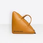 Balenciaga Beige Caramel Triangle Duffle M Bag