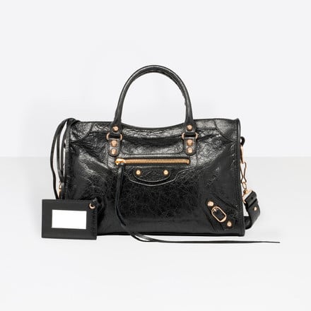 Balenciaga Pre-Fall 2017 Bag Collection - Spotted Fashion