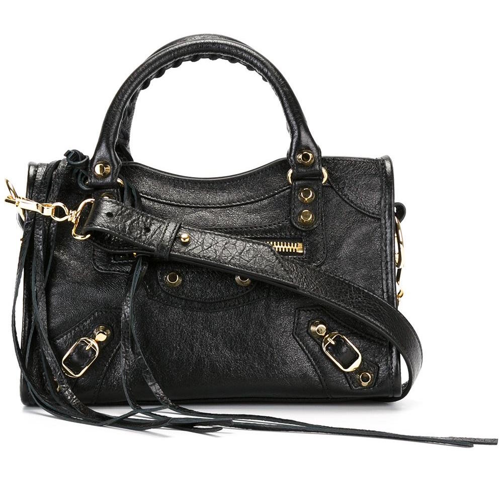 Balenciaga Mini Classic City Crossbody Bag