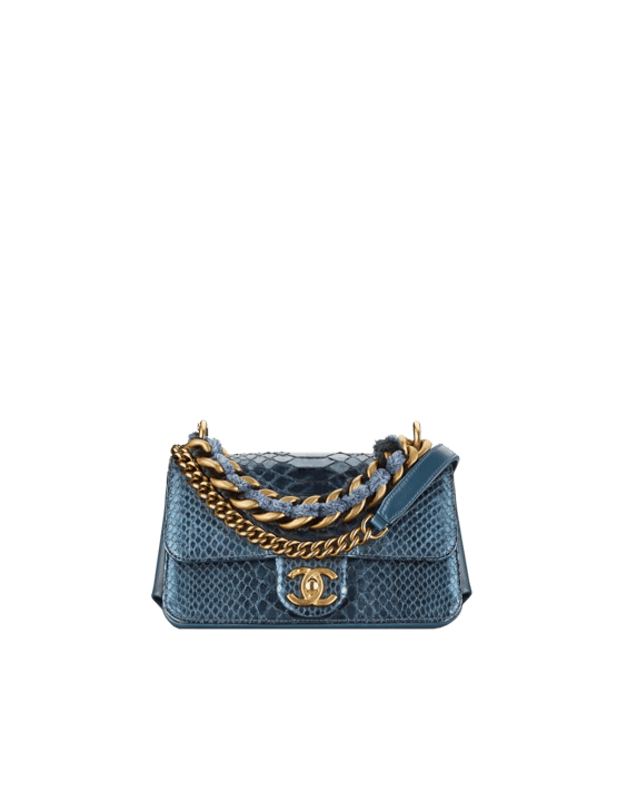 Chanel Metiers D'Art Pre-Fall 2017 Bag Collection - Spotted Fashion