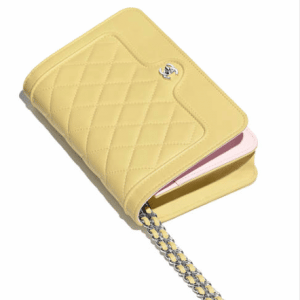 wallet chain bag quilted chanel adior dior pouch