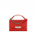 Chanel Red Label Click Small Flap Bag