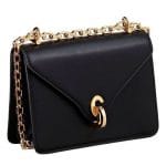 Dior Black C'est Dior Flap Bag