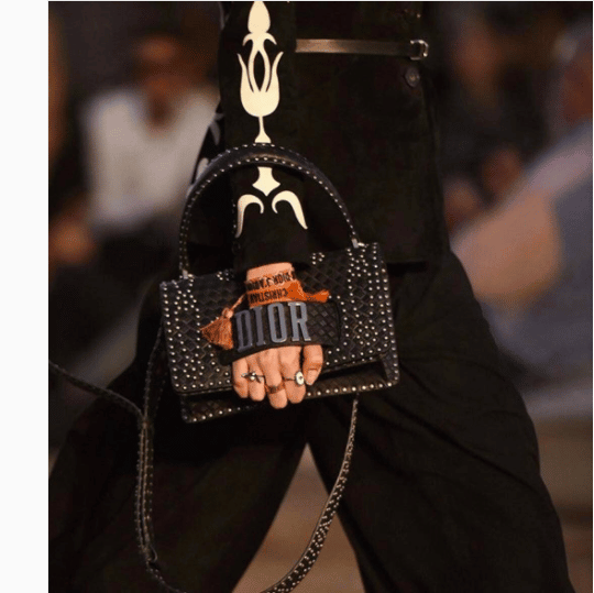 dior cruise 2018 bags