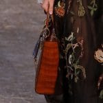 Dior Brown Crocodile Top Handle Bag - Cruise 2018