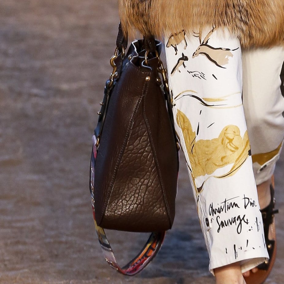 Dior Cruise 2018 Runway Bag Collection | Spotted Fashion
