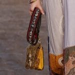 Dior Gold Dioraddict Flap Bag - Cruise 2018