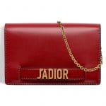 Dior J'adior Wallet on Chain Pouch Bag 1
