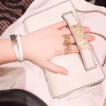 Dior J'adior Wallet on Chain Pouch Bag 2