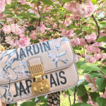 Dior Pink Jardin Japonais J'adior Flap Bag 3