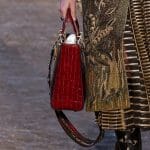 Dior Red Tote Bag - Cruise 2018