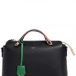 Fendi Black Small By The Way Bag