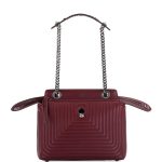 Fendi Bordeaux Dotcom Bag