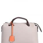 Fendi Dove Grey Small By The Way Bag