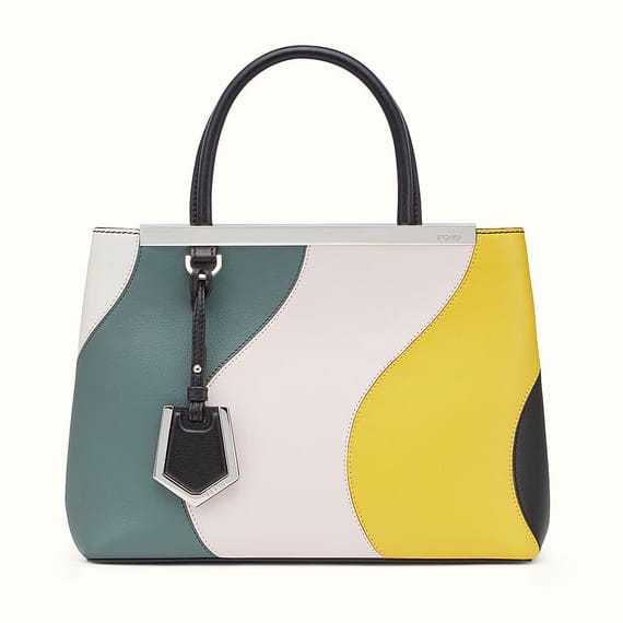 Fendi Petite 2Jours Bag