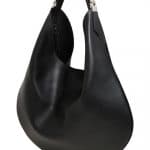 Givenchy Black Medium Infinity Hobo Bag