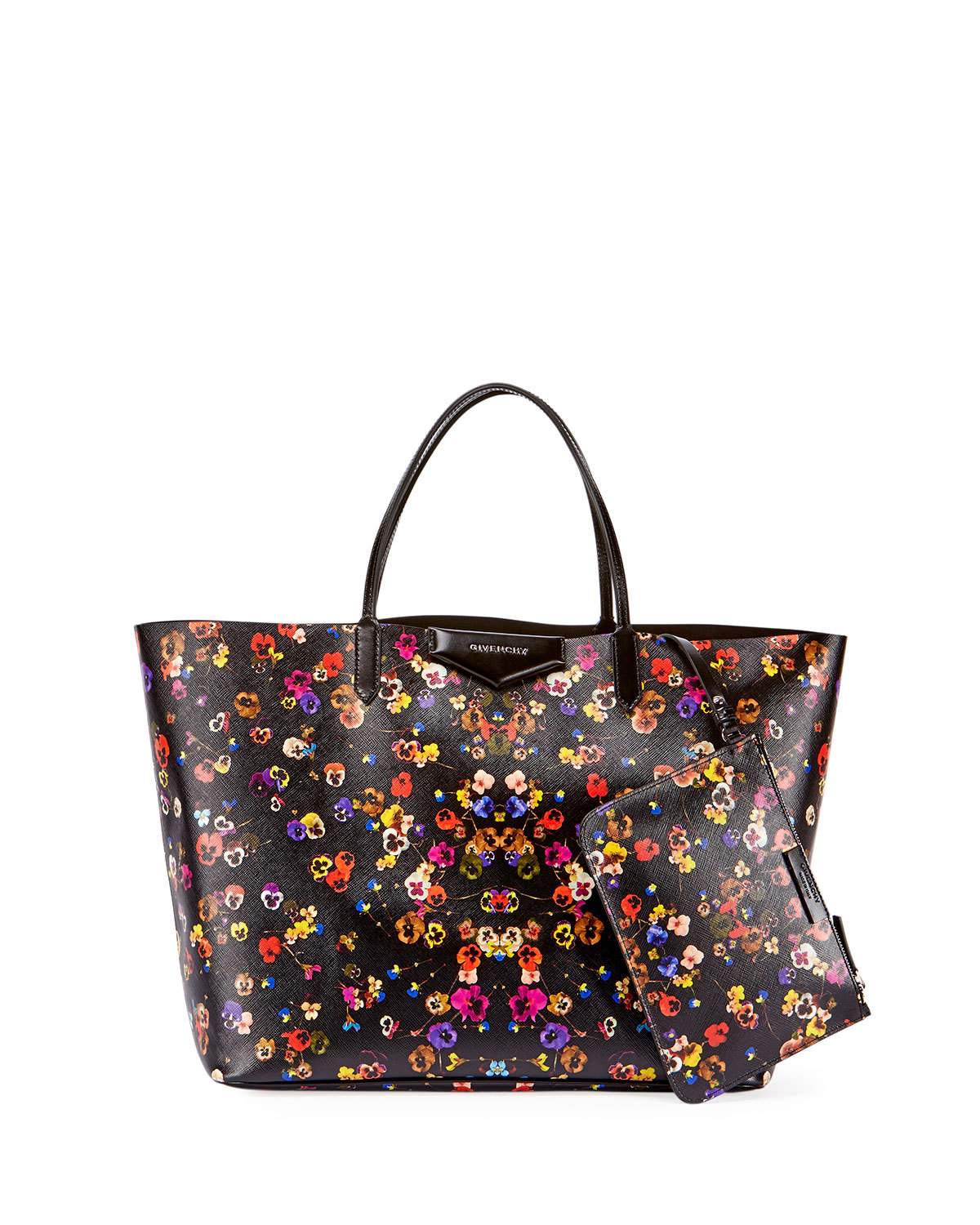 GIVENCHY ANTIGONA LARGE SATCHEL – Caroline's Fashion Luxuries