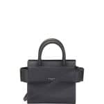 Givenchy Black Nano Horizon Bag