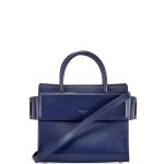 Givenchy Dark Blue Mini Horizon Bag