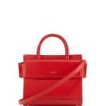 Givenchy Medium Red Mini Horizon Bag