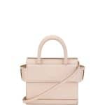 Givenchy Nude Pink Nano Horizon Bag