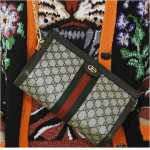 Gucci GG Supreme Crossbody Bag 3 - Cruise 2018