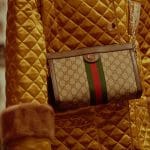 Gucci GG Supreme Crossbody Bag - Cruise 2018