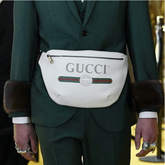 Gucci Cruise 2018 Runway Bag Collection | Spotted Fashion