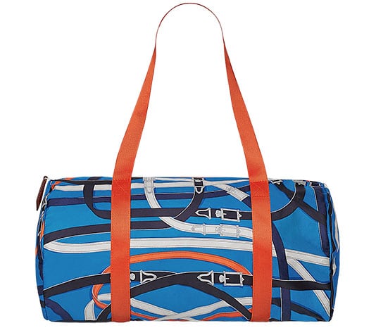 hermes airsilk duffle