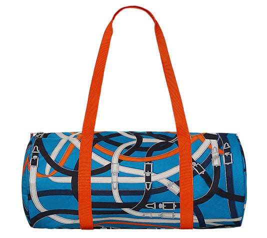 hermes airsilk duffle