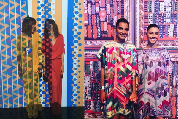 Hermes Crazy Carre Event