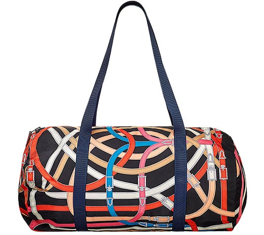 hermes airsilk duffle