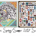 Hermes Spring 2017 Scarves