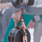 Louis Vuitton Black Epi Mini Hat Box Bag - Cruise 2018
