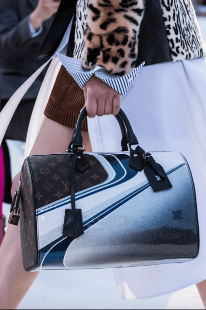 Louis Vuitton Cruise 2018 Fashion Show by Nicolas Ghesquière on