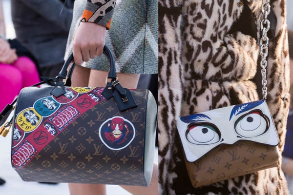 Louis Vuitton Cruise 2018 Runway and Bags Report - BagAddicts Anonymous