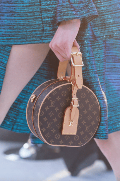 Louis Vuitton Cruise 2018 Runway Bag Collection | Spotted Fashion