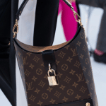 Louis Vuitton Monogram Canvas and Monogram Reverse Hobo Bag - Cruise 2018