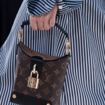 Louis Vuitton Monogram Canvas and Monogram Reverse Mini Hobo Bag- Cruise 2018