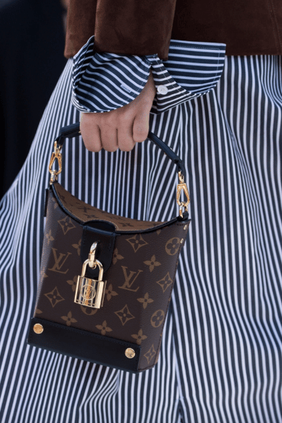 Limited Edition Louis Vuitton Kimono Bag For Cruise 2017 - Spotted Fashion