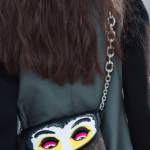 Louis Vuitton Monogram Canvas with Kabuki Eyes Flap Bag 2 - Cruise 2018