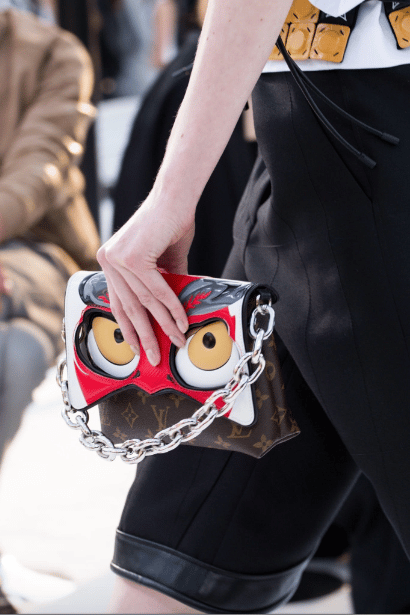 Louis Vuitton Cruise 2018 Runway Bag Collection - Spotted Fashion